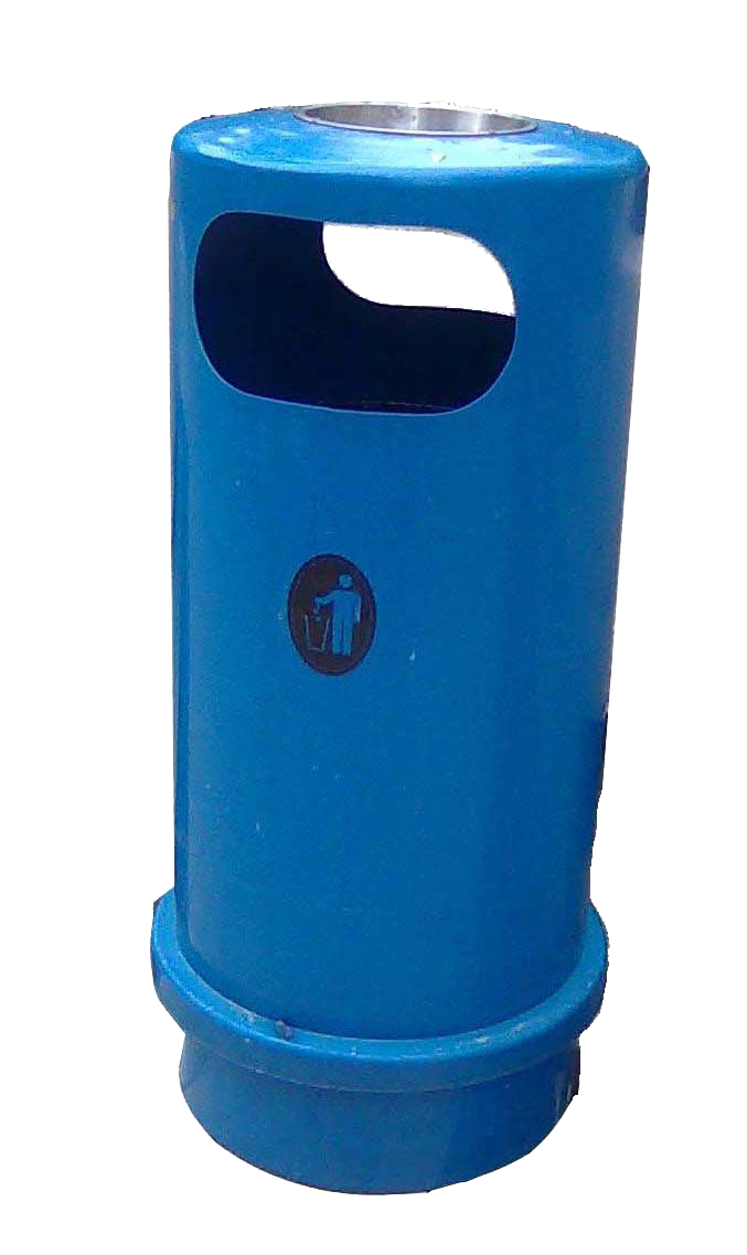 1000LK01 85L LitterKing Standing Waste Container 升 戶外垃圾桶